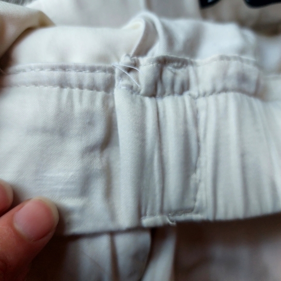 Zara - silk flowy shorts - Picture 5 of 5